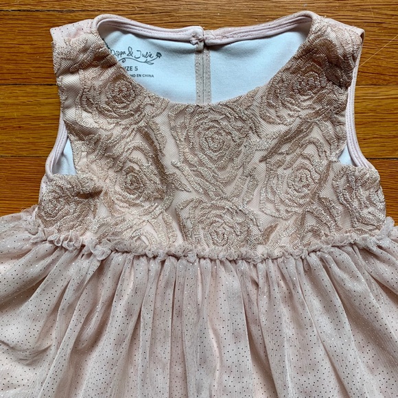 Pippa & Julie formal dress size 5T - Picture 5 of 5